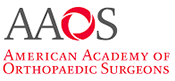 American Academy of orthopedic Surgeon